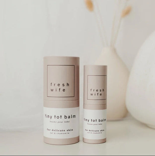The Fresh Wife Soap Company - Tiny Tot Balm