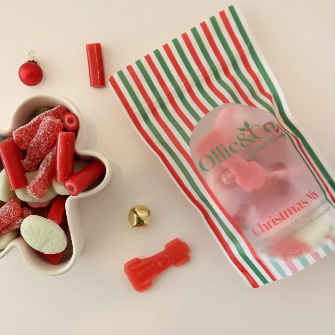 Ollie & Co Candy - Christmas Mix