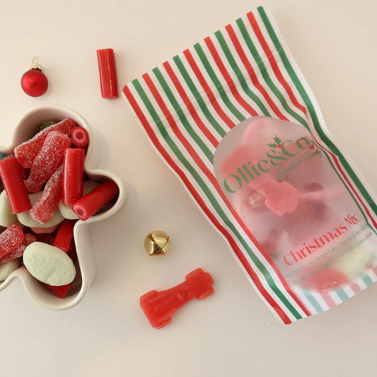 Ollie & Co Candy - Christmas Mix