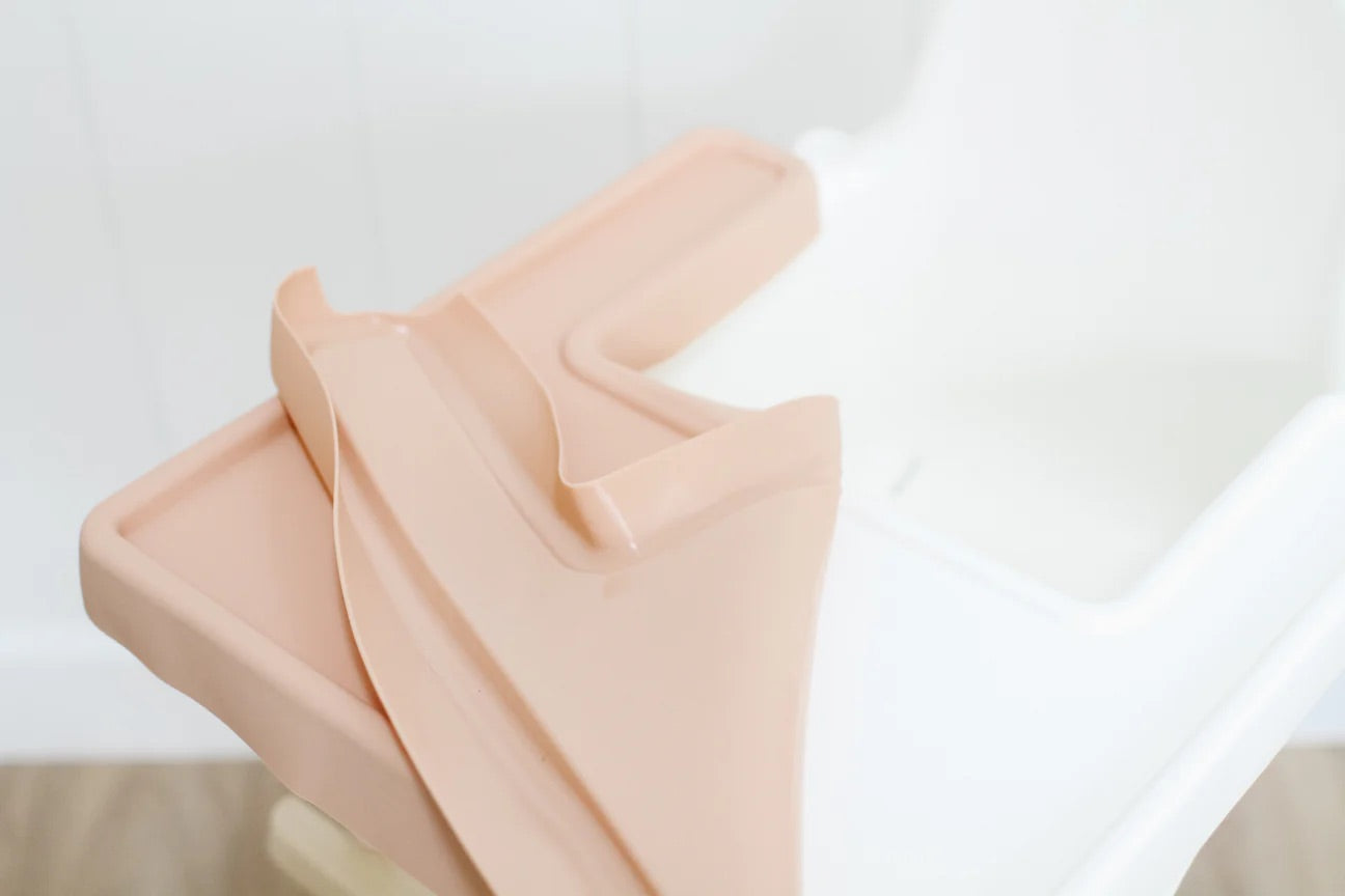 Hallington - Ikea Hairchair Placmat Full Cover - Apricot