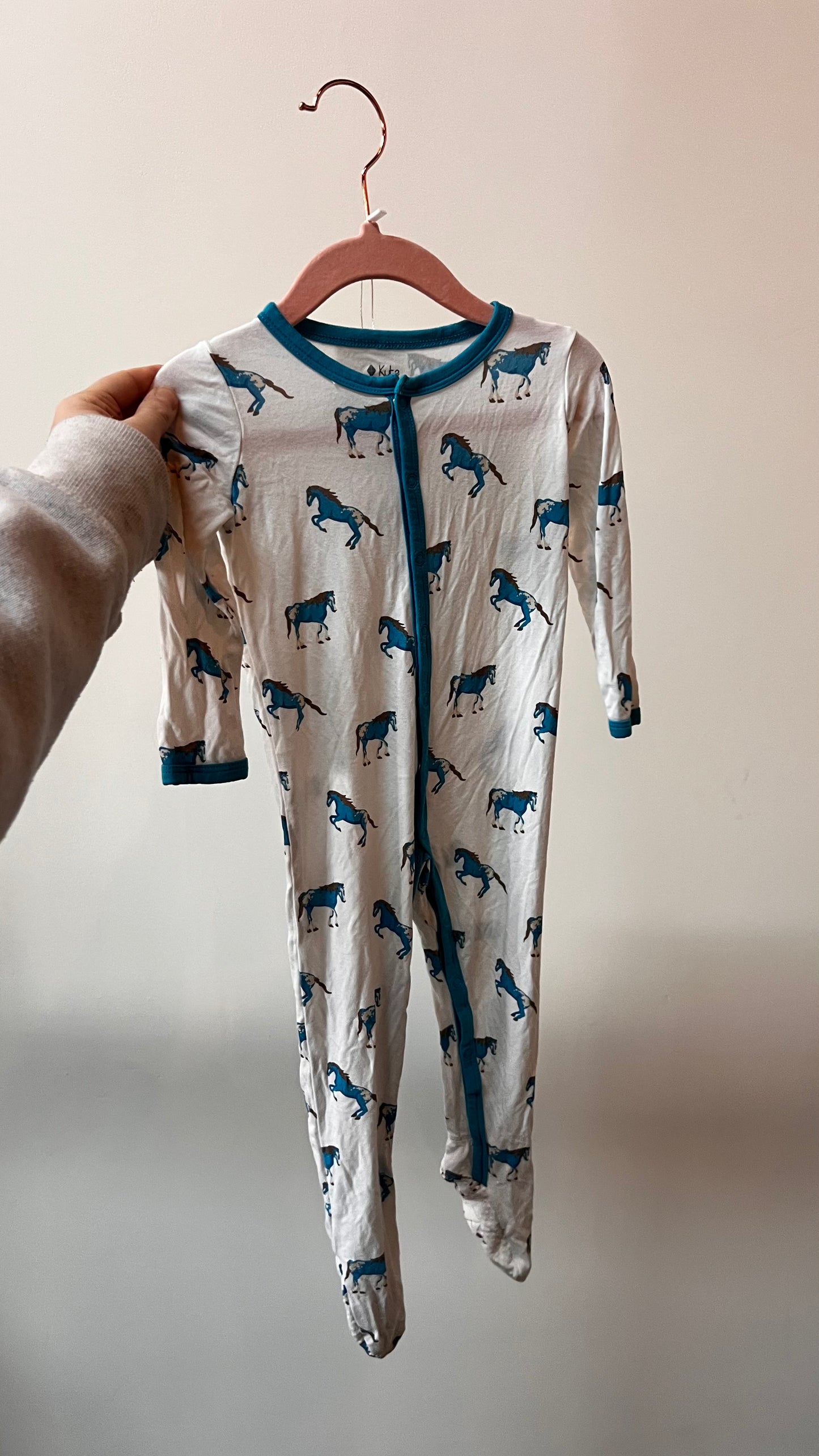 Trendy & Chic - Kyte Baby - 18-24m - Horse Sleeper