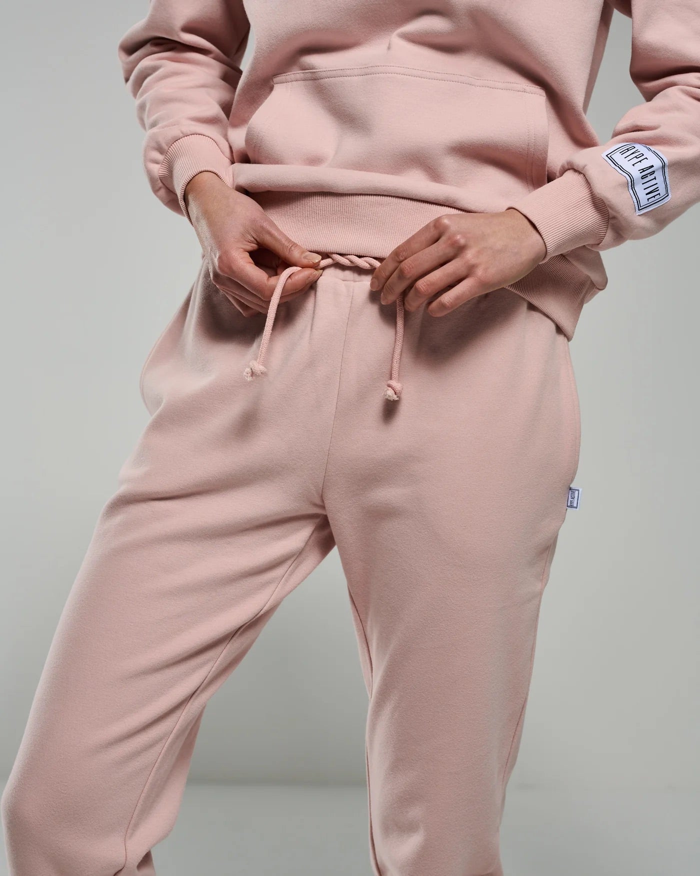 RYPE ACTIVE - SWEATPANTS - BLUSH