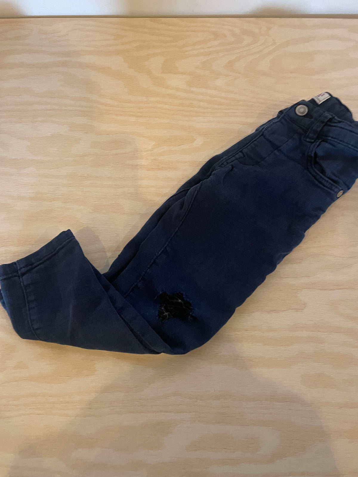 CAR MAR - Consignment - Zara BabyBoy Jeggings - 2-3 T