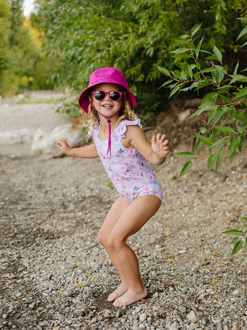 Current Tyed - The Keyhole Sunnies