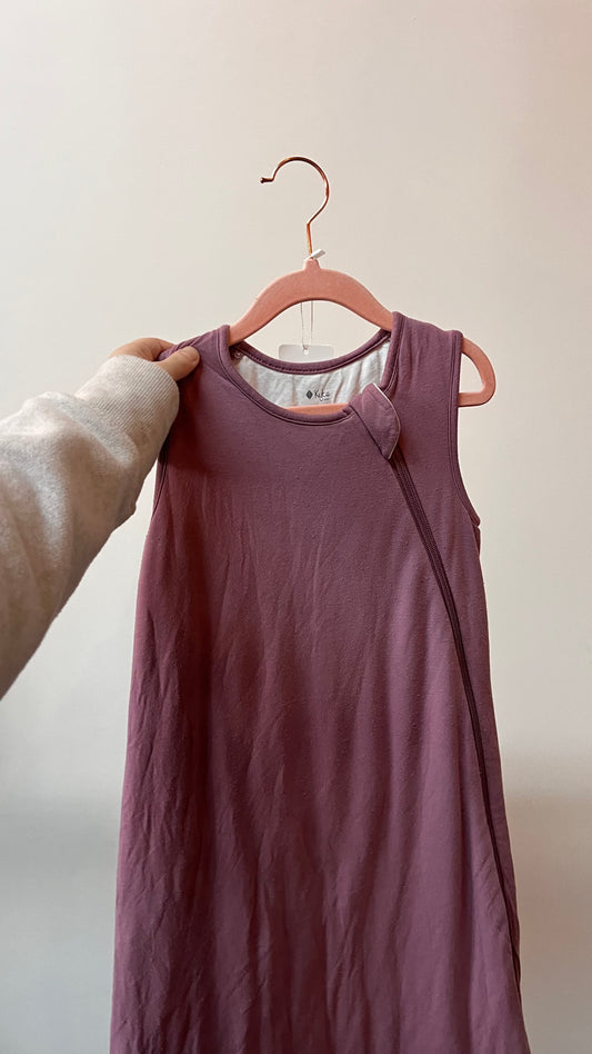 Trendy & Chic - Kyte Baby 18-36M - 1 TOG Sleep Sack - Mulberry