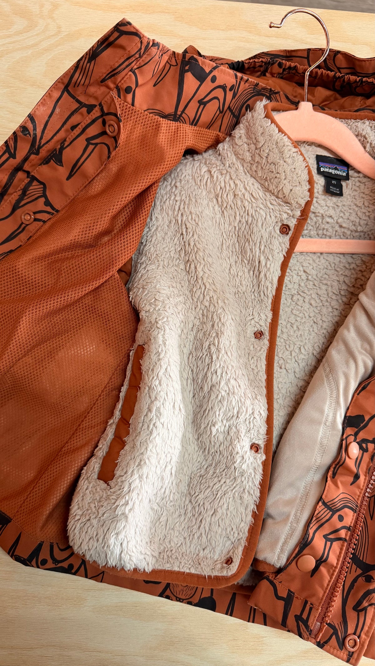 AB Consignment - Patagonia 3 in 1 All Seasons Jacket 2T