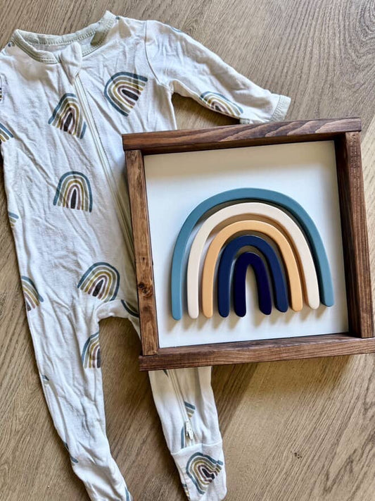Crafts By Gillian - Aloe Rainbow
