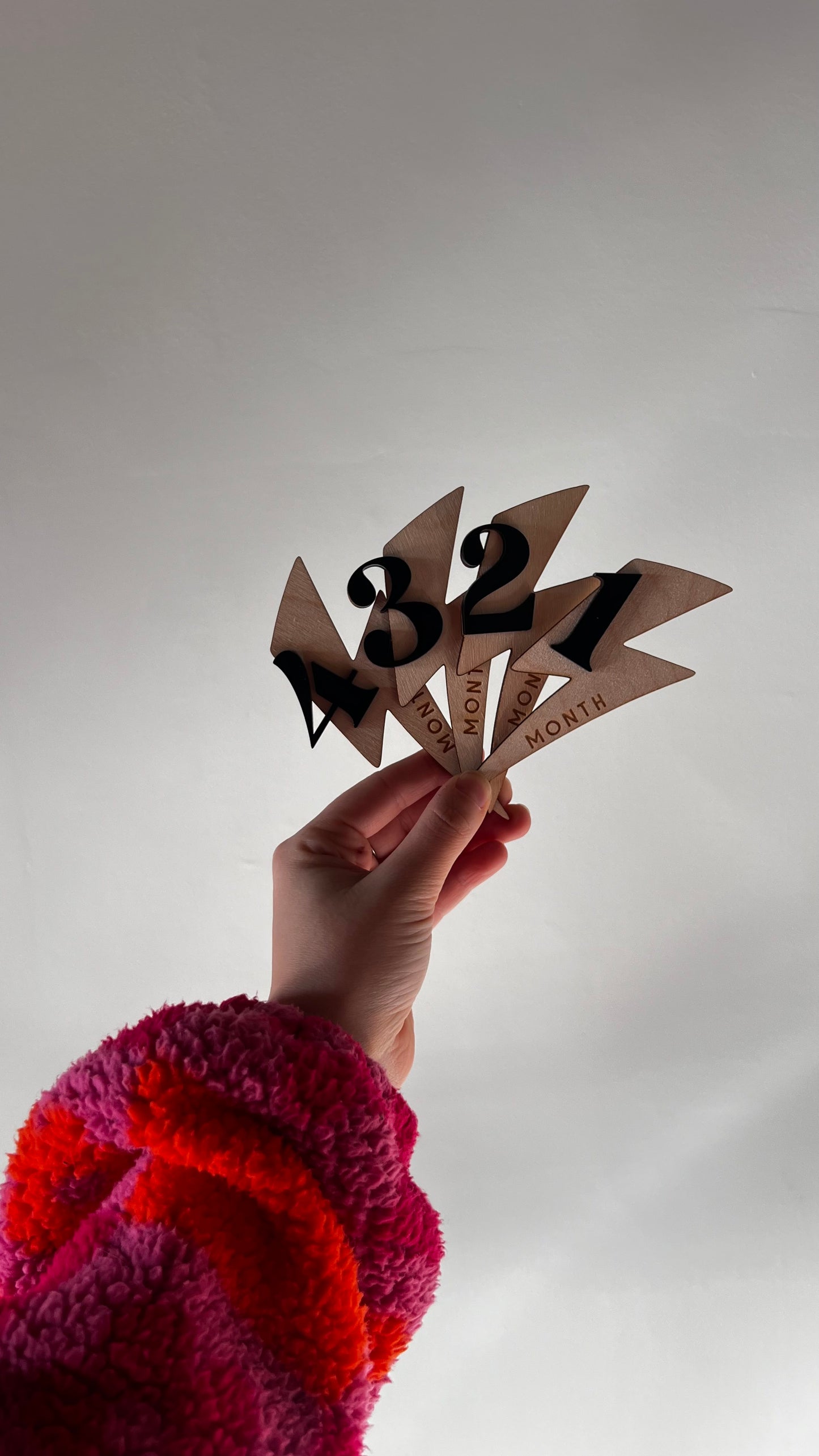 Sawdust & Stain - Milestone Discs - Lightning Bolts