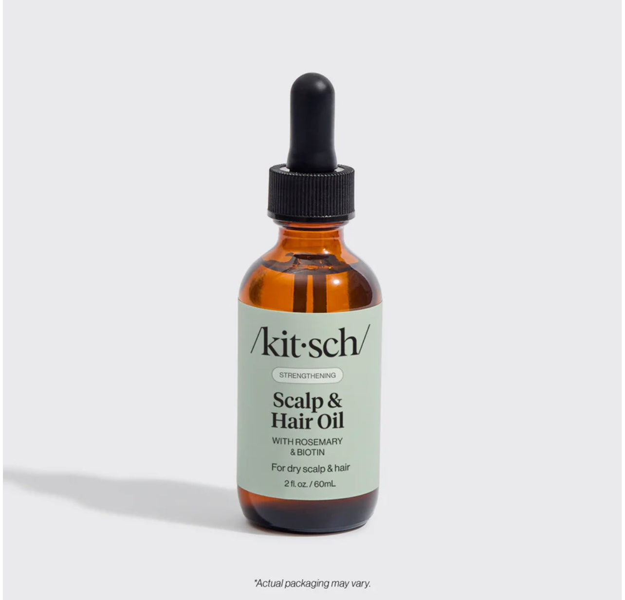 KITSCH - Rosemary & Biotin Scalp & Hair Strengthening Oil