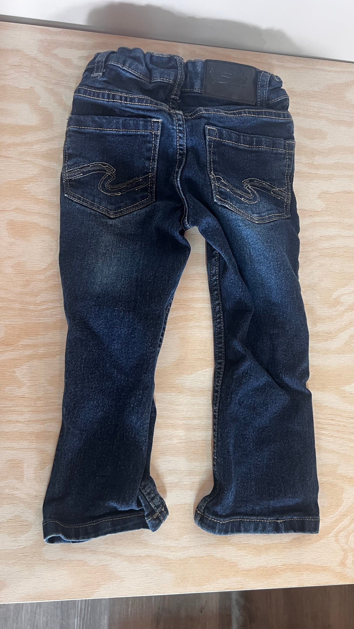 MR - Consignment - Silver Jean - 2T