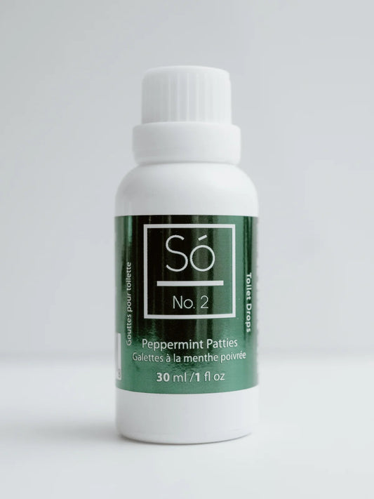 So Luxury - Toilet Drops - Peppermint Patties