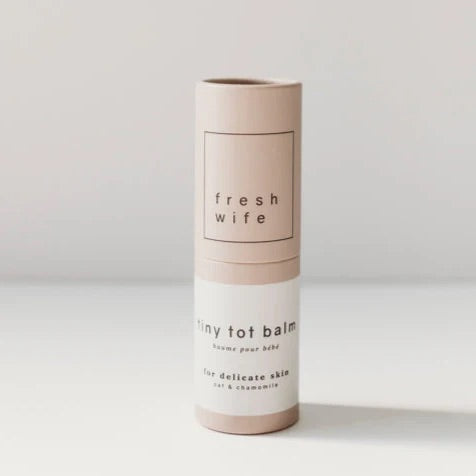 The Fresh Wife Soap Company - Tiny Tot Balm Mini