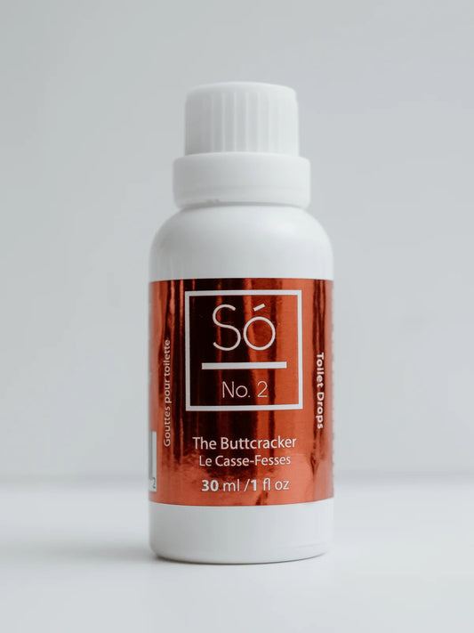 So Luxury - Toilet Drops - The Buttcracker