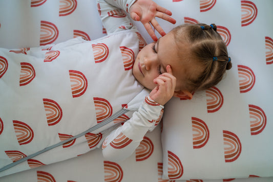 Pip & Phee - Sleep Sack 1.0 TOG - Rainbow