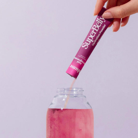 Blume - SuperBelly Açai Pomegranate