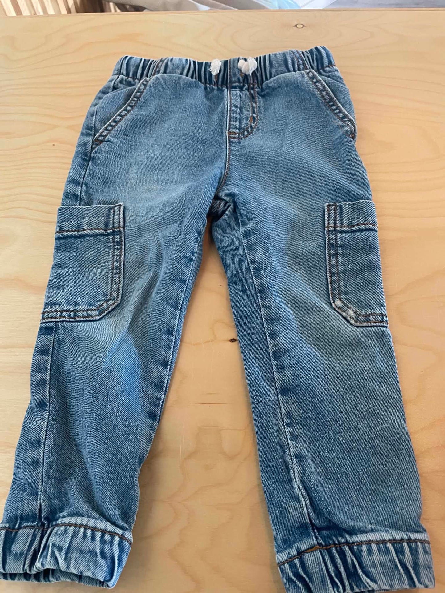 LS - Consignment - Cat & Jack Jeans - 2T