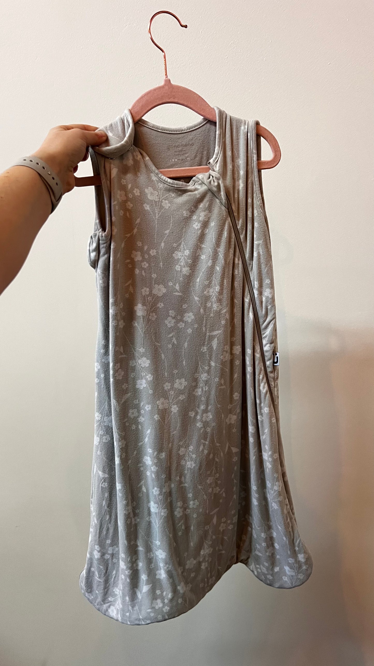 KF - Consignment - Gunamuna 0.5 TOG Sleep Sack - 3-9M