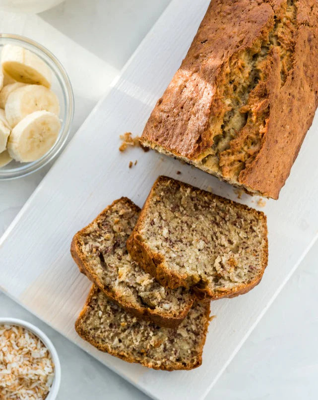 HelloAmino - Protein Banana Bread Mix