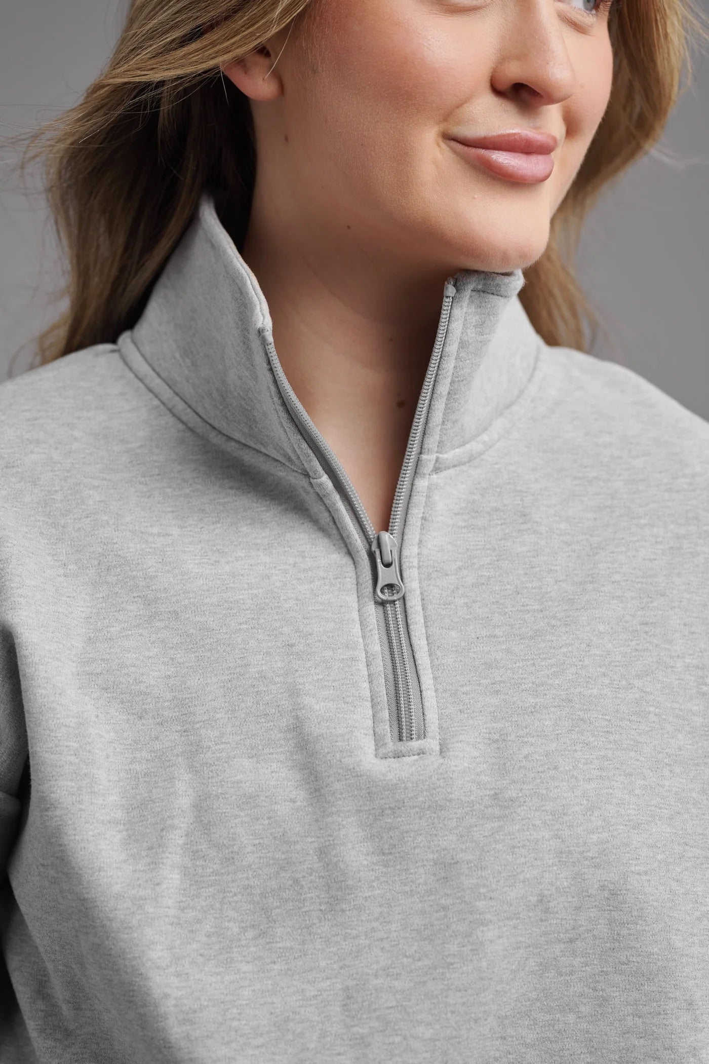 Rype Active - Quarter Zip - Cloudy