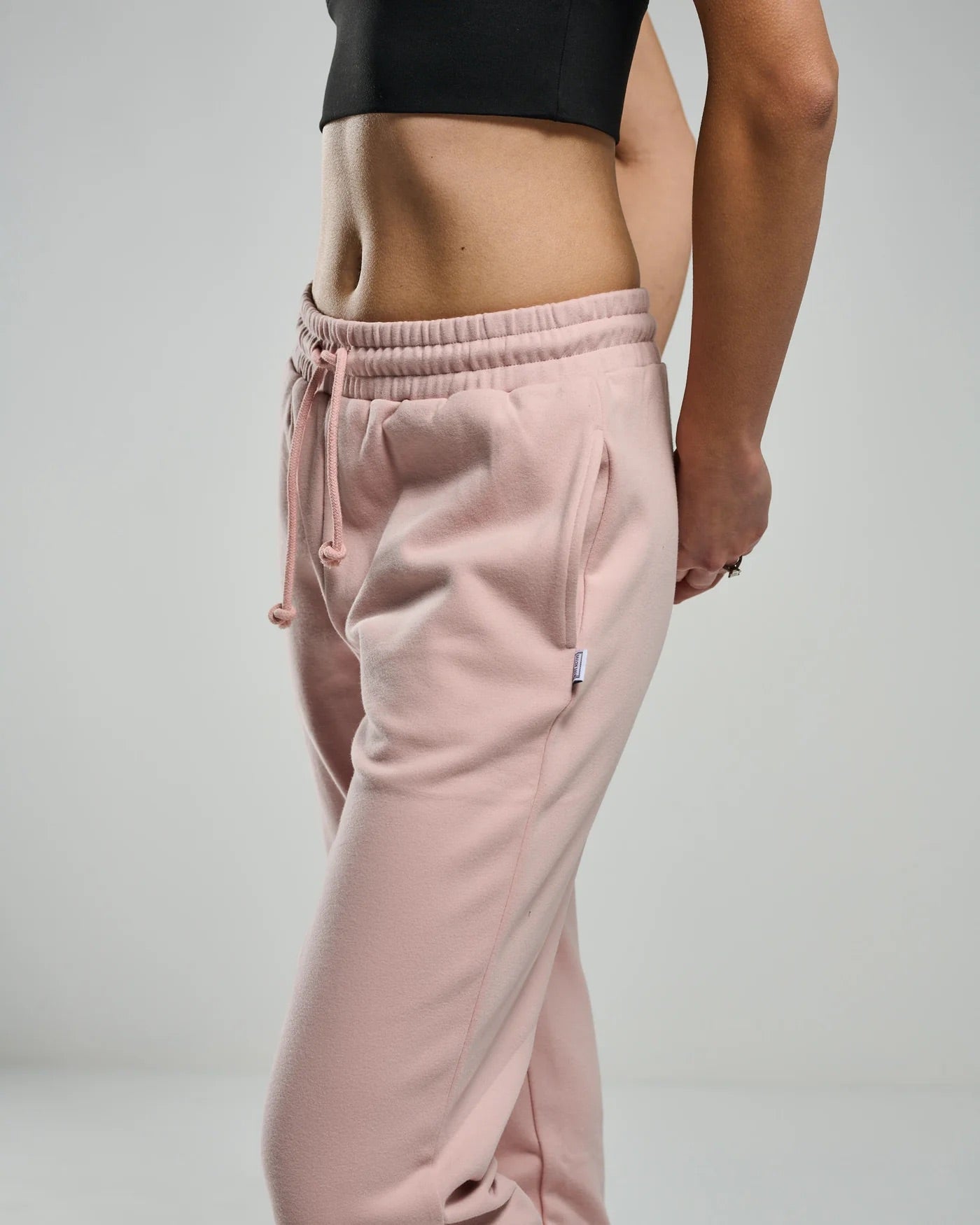 RYPE ACTIVE - SWEATPANTS - BLUSH