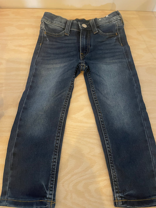 LK - Consignment - H&M Slim Fit Jeans - 2-3T