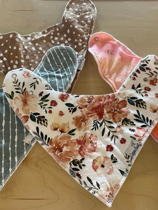 CC - Consignment - Cooper Pearl Bib Lot