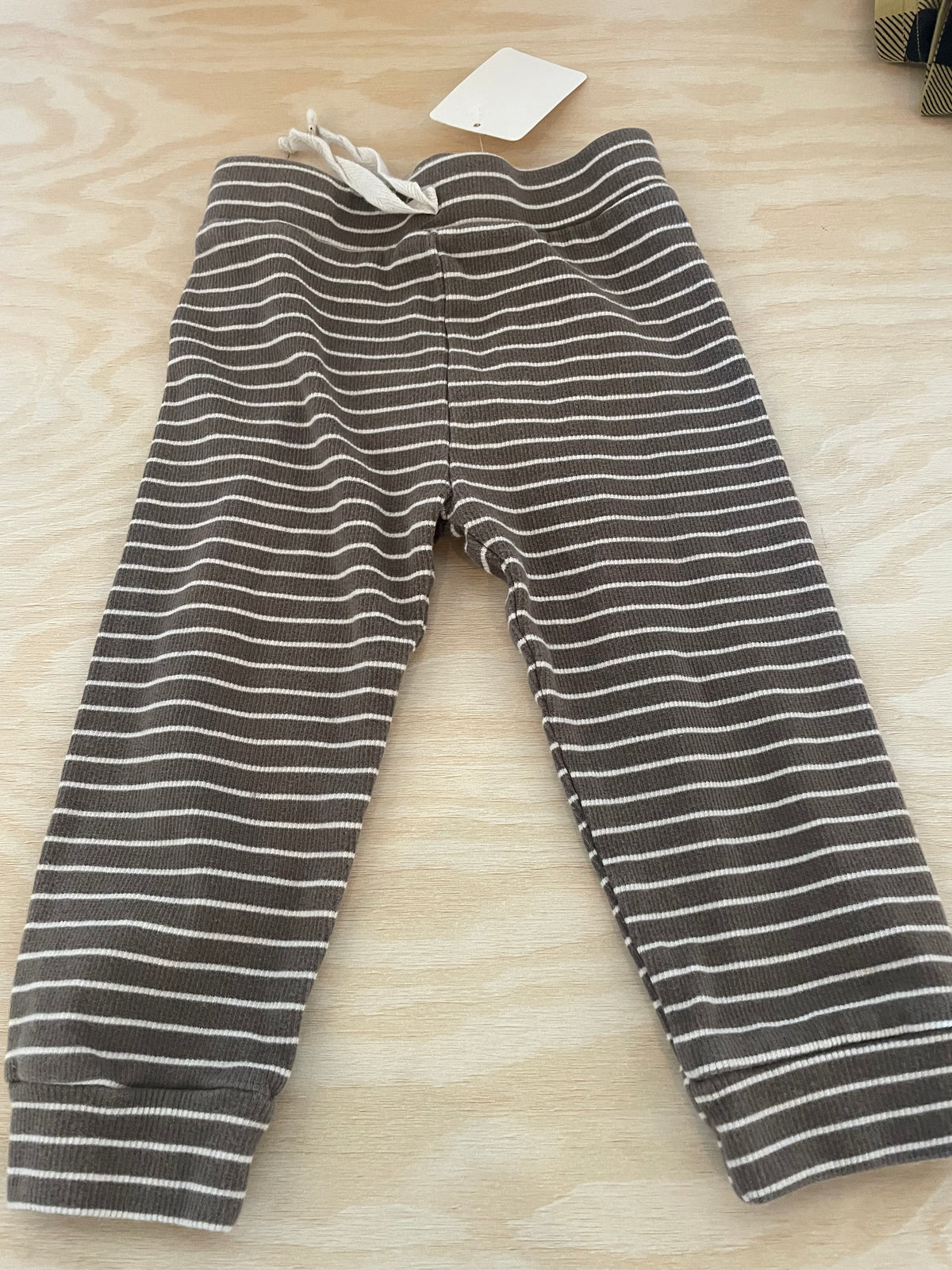 CAR MAR - Consignment - Jamie Kay Stripped Pant - 2T