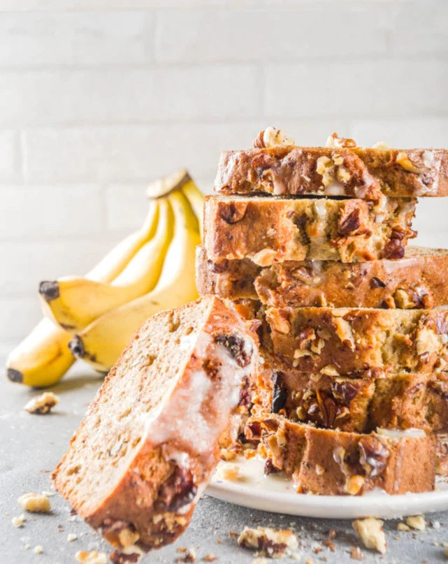 HelloAmino - Protein Banana Bread Mix