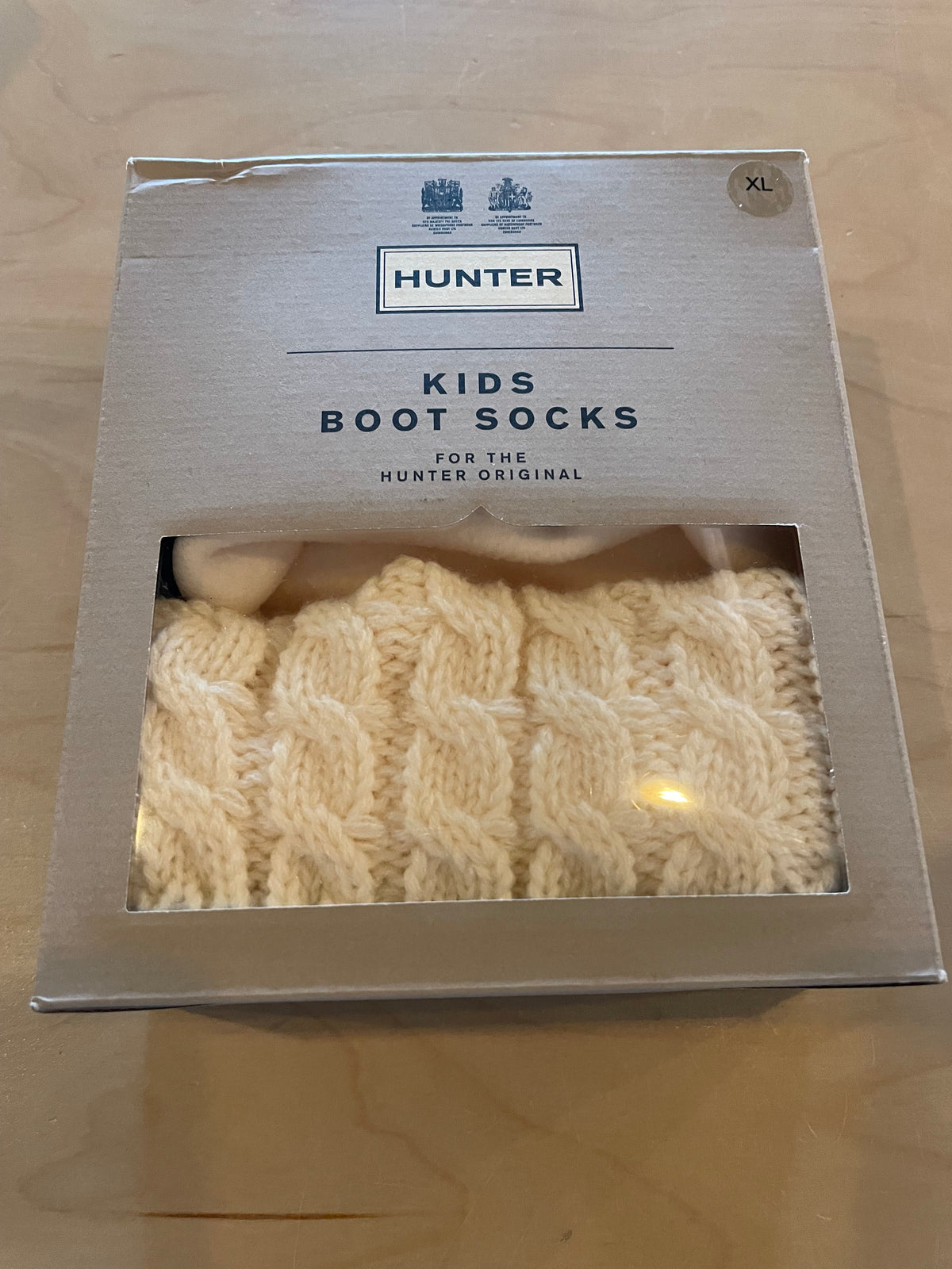BM - Consignment - Hunters Kids Boot Socks - XL