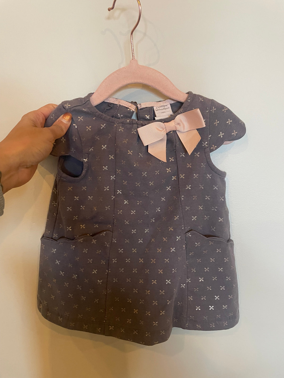 BM - Consignment - Catherine Malandrino Dress - 12M