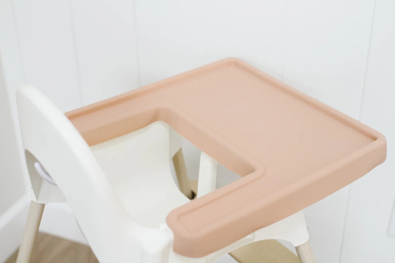 Hallington - Ikea Hairchair Placmat Full Cover - Apricot