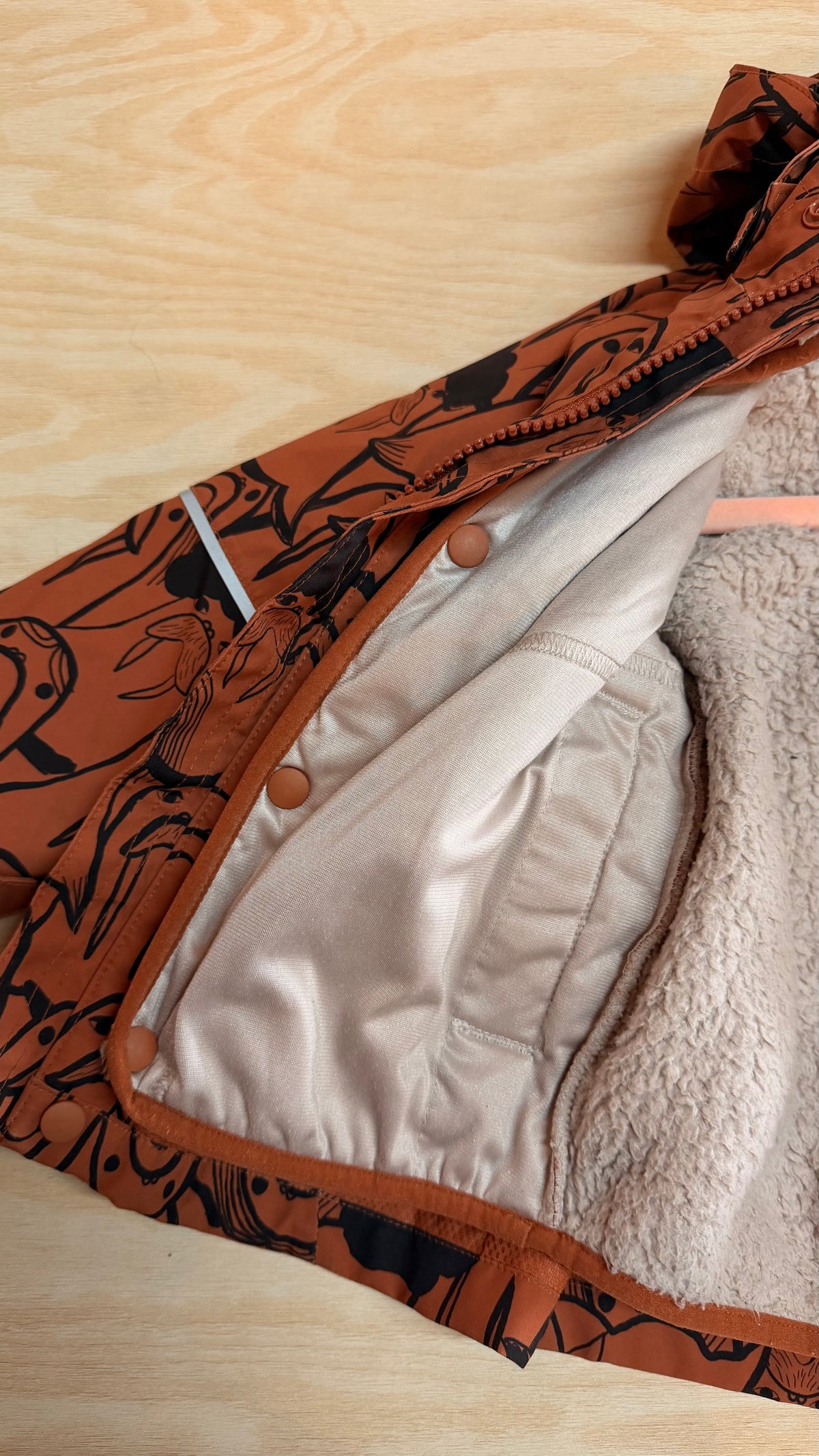 AB Consignment - Patagonia 3 in 1 All Seasons Jacket 2T