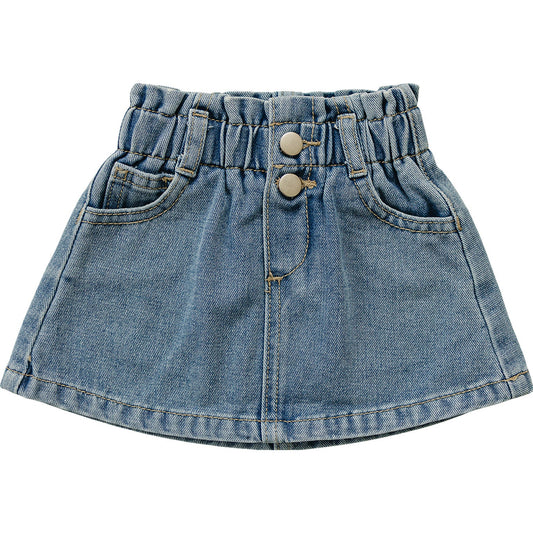 Mebie Baby - Denim Skirt