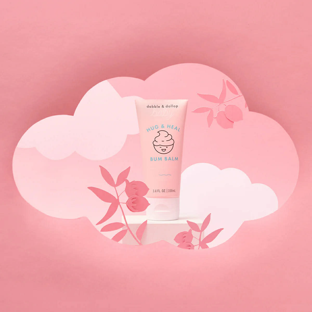 Dabble & Dollop - Hug & Heal™ Bum Balm