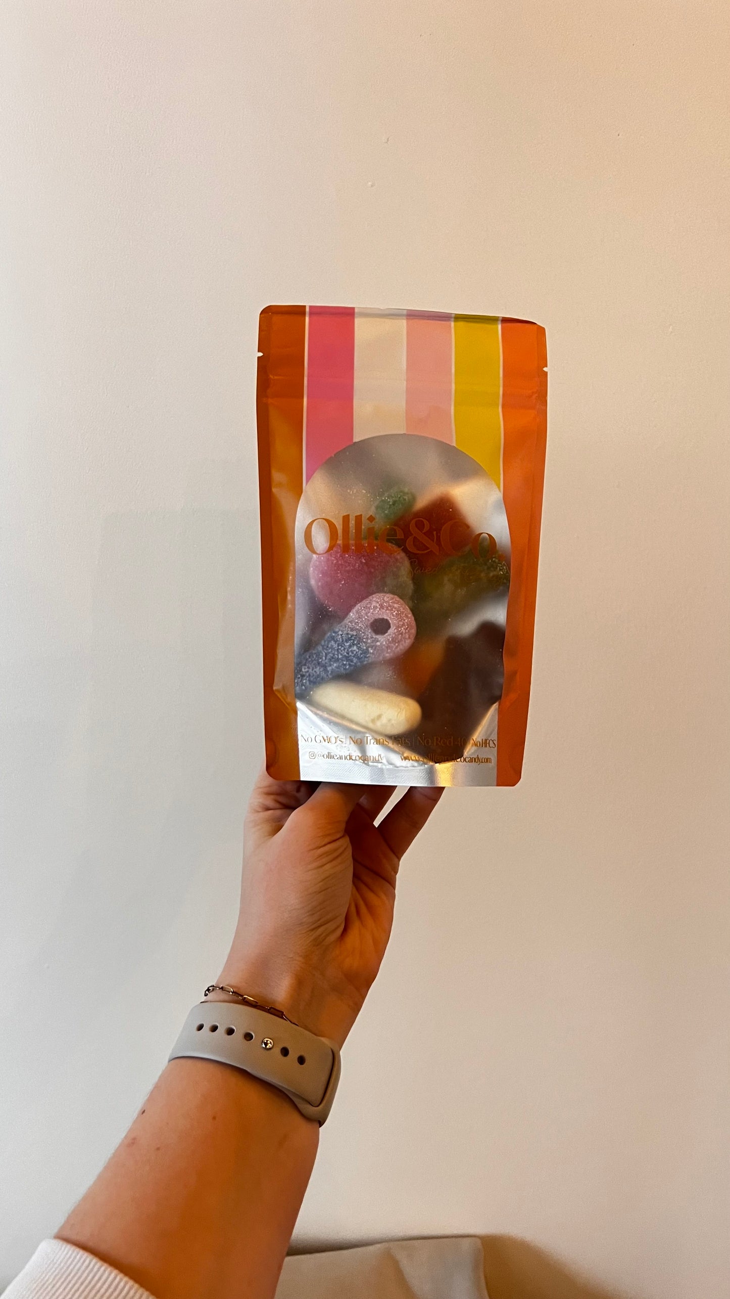 Ollie & Co Candy - Sweet & Sour Mix