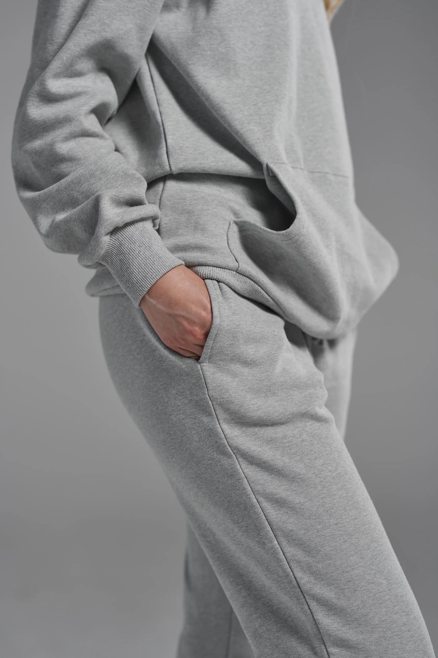 Rype Active - Sweatpants - Cloudy
