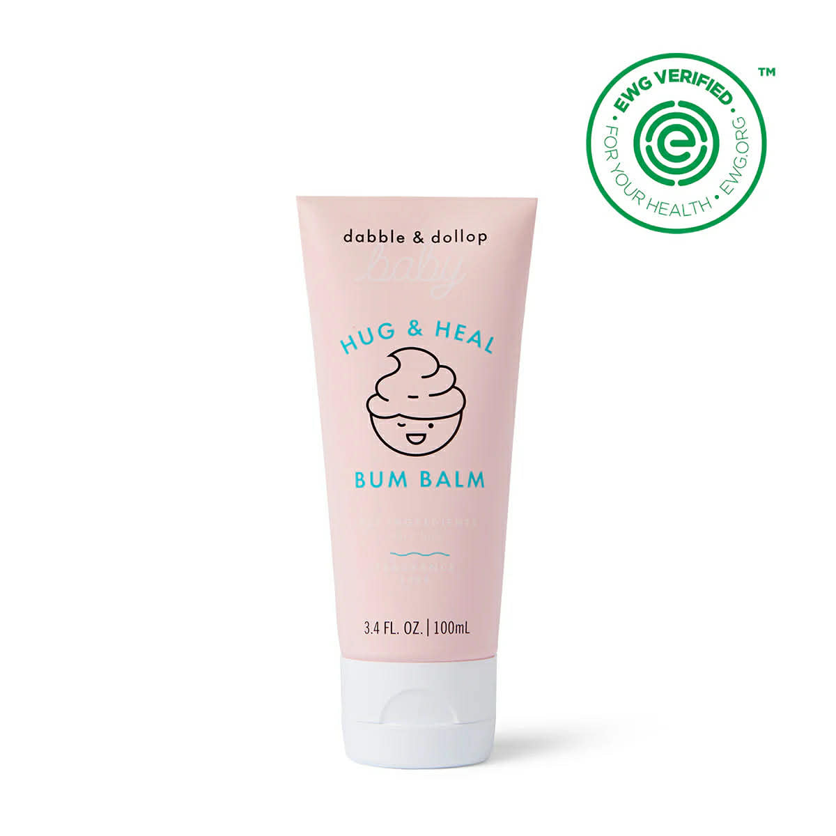 Dabble & Dollop - Hug & Heal™ Bum Balm