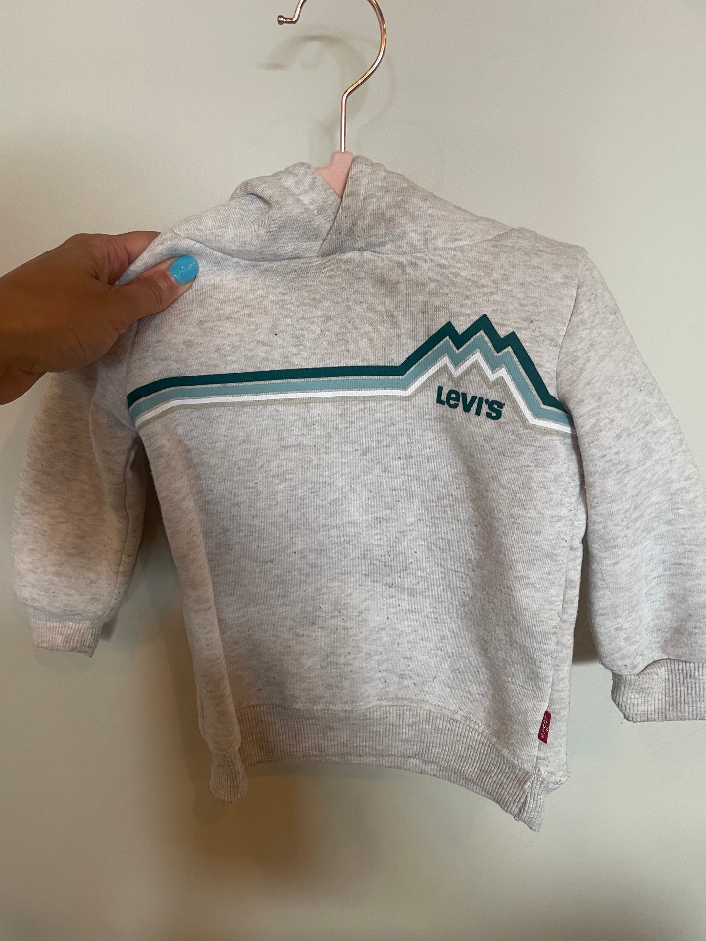 JE - Consignment - Levi’s Track Suit Set - 12M