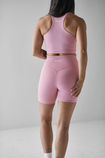 Rype Active - Prime Biker Shorts - Rose Quartz