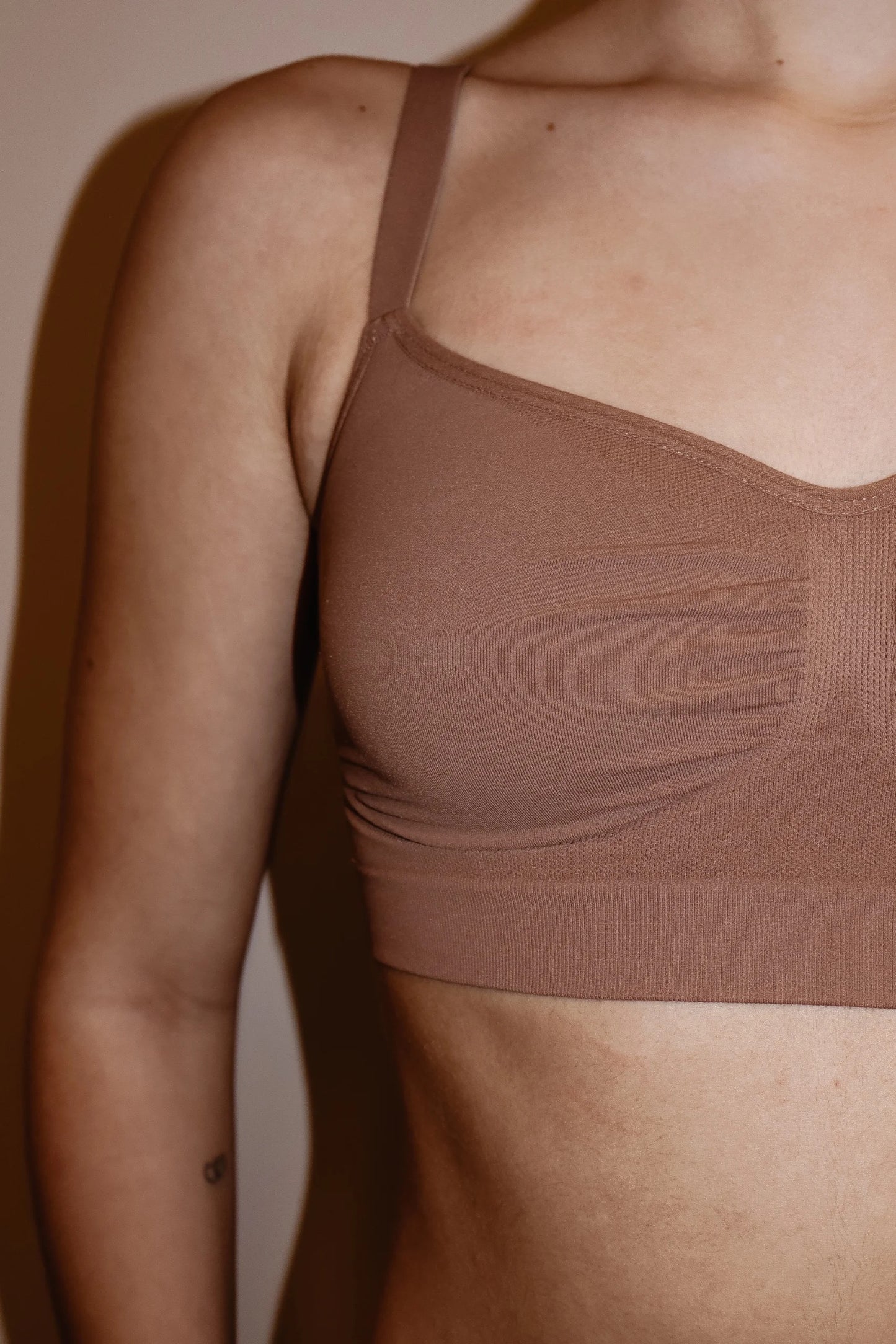 Muse Shapewear - The Muse Sculpt Bra - Nude