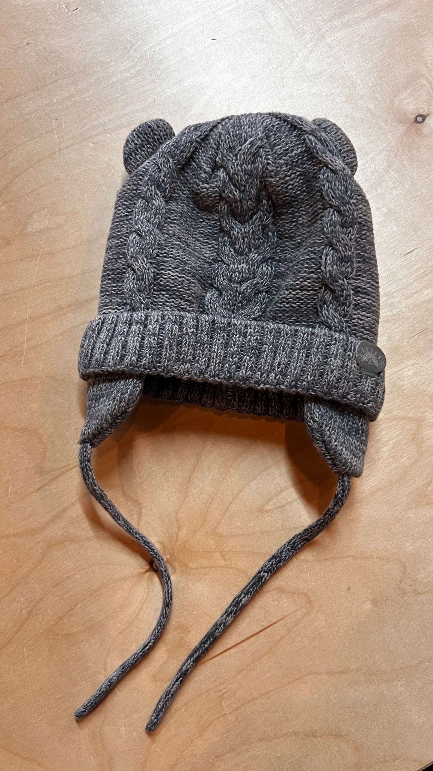 SP - Consignment - Calikids Toque - 9-18M