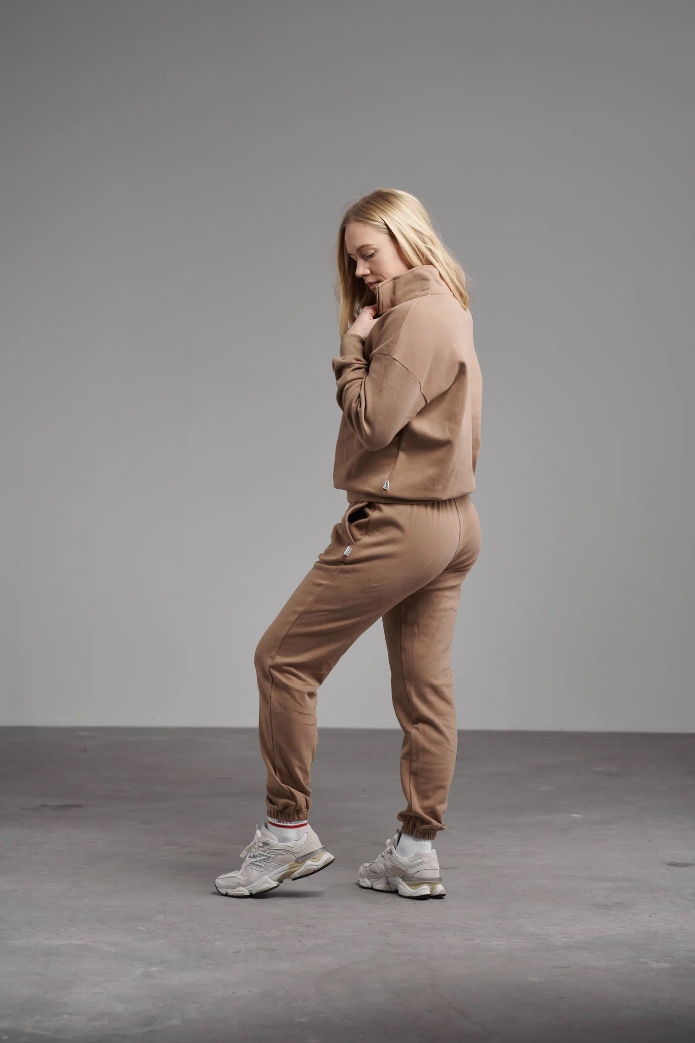 Rype Active - Sweatpants - Deep Sand