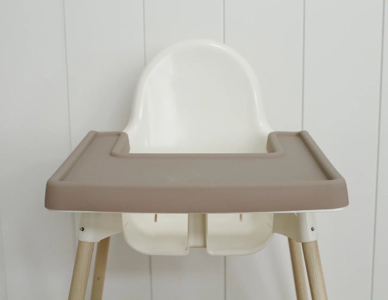 Hallington - Ikea Hairchair Placmat Full Cover - Taupe