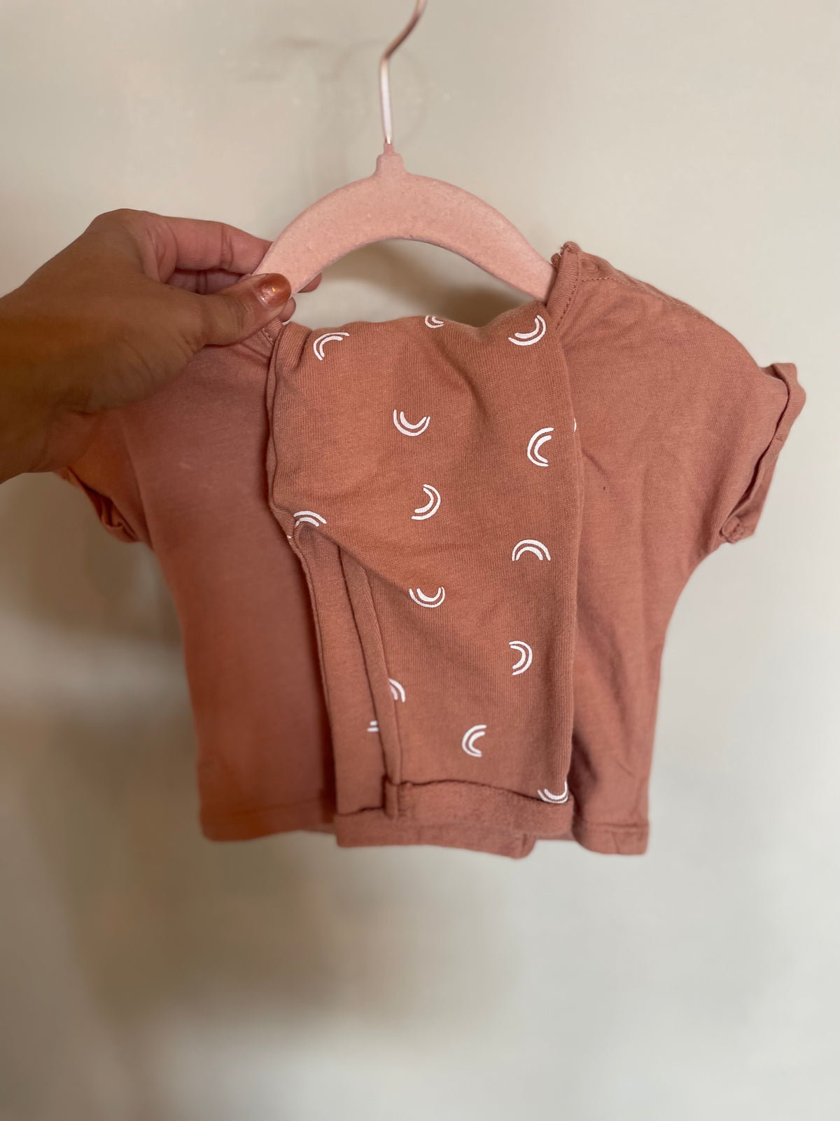 GR - Consignment - Grayson Mini Two Piece Set - 0-3M