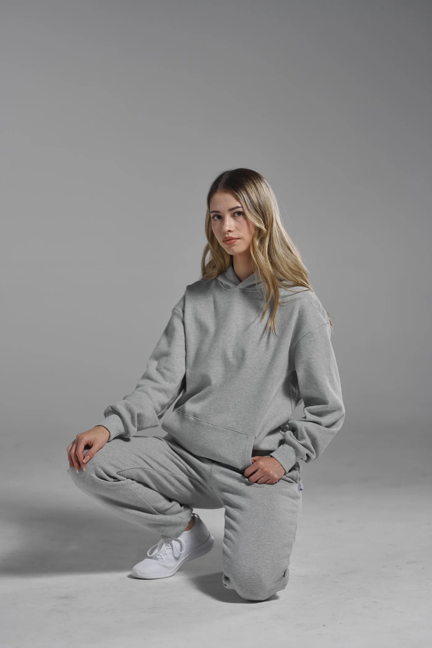 Rype Active - Sweatpants - Cloudy