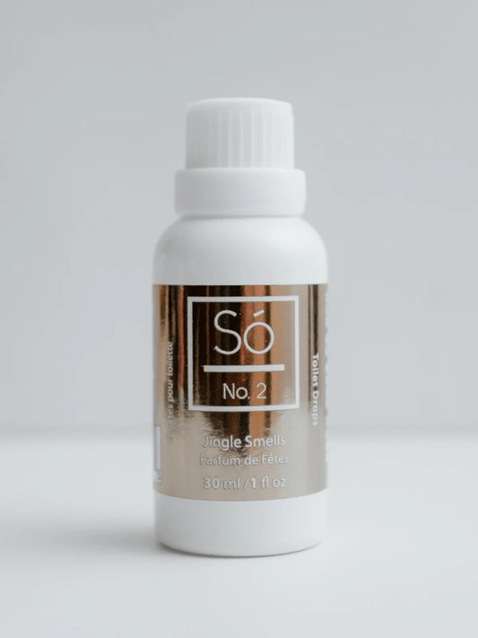 So Luxury - Toilet Drops - Jingle Smells