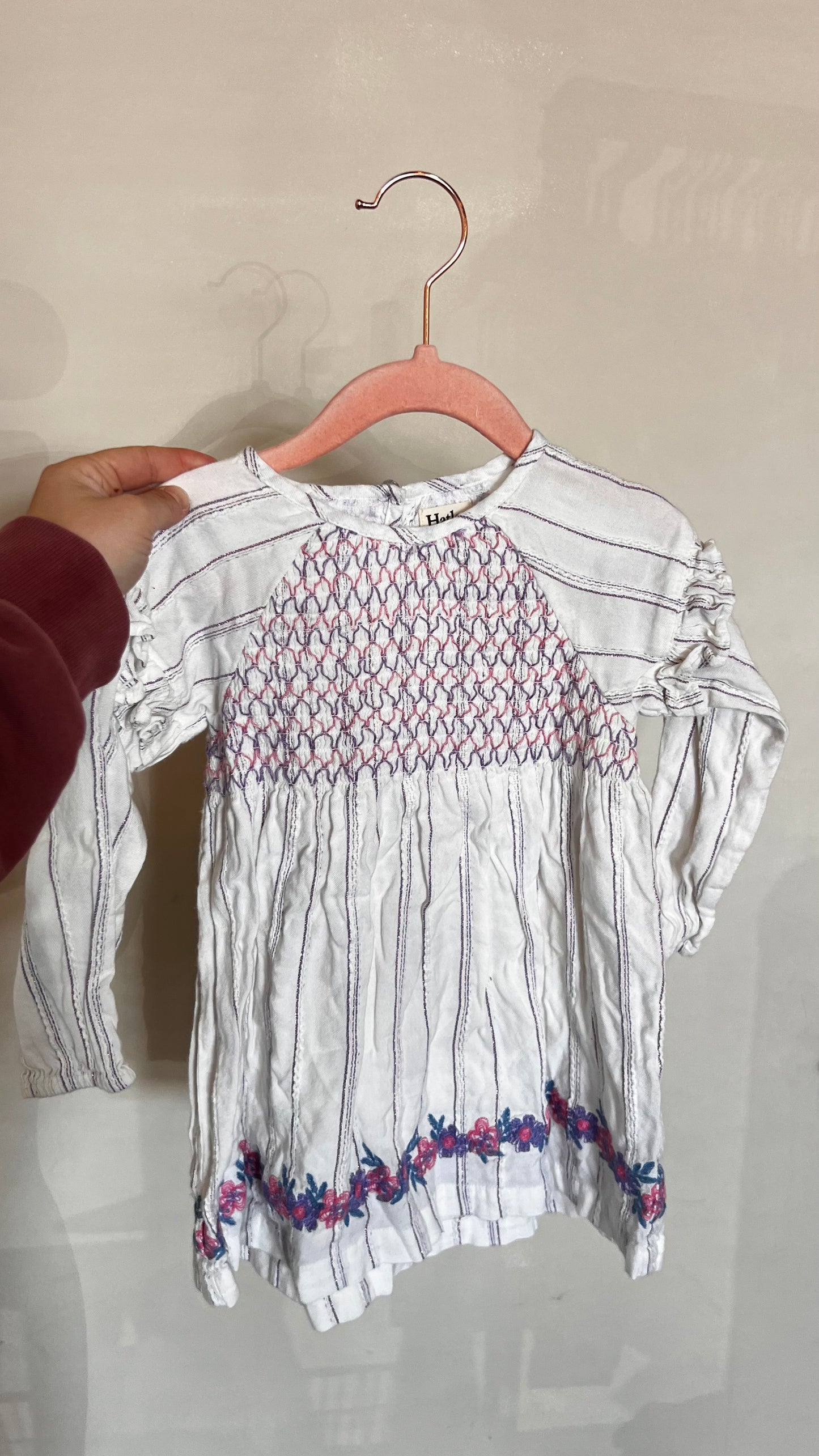 MR - Consignment - Hatley Baby Dress 2T