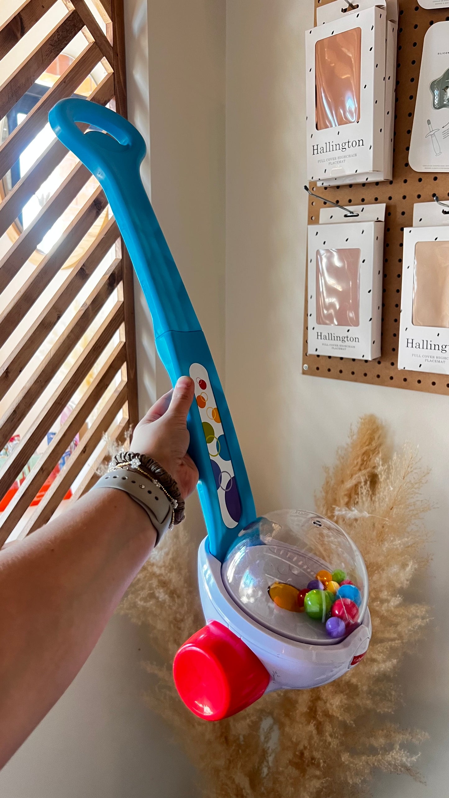 CC - Consignment - Fisherprice - Kids Bubble Walker Toy