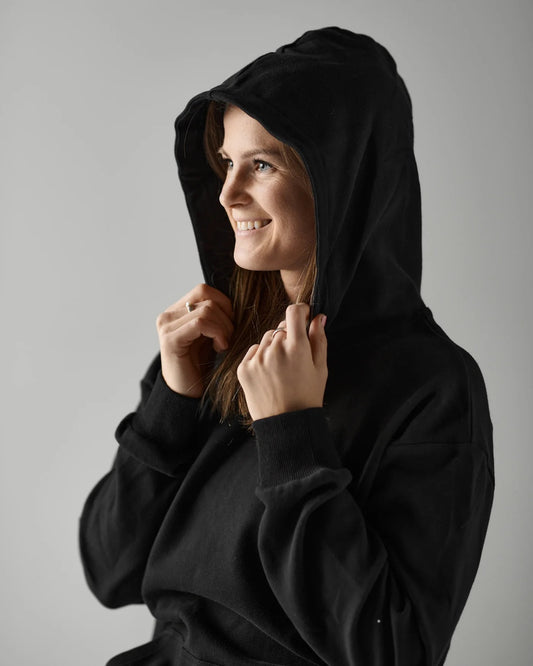 Rype Active - Women’s Hoodie - Jet