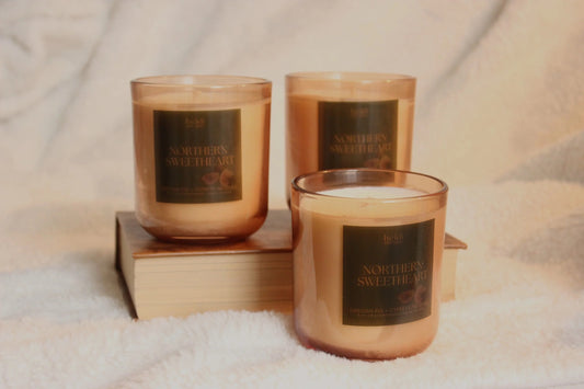 Heidi Studio - Northern Sweetheart - 8oz Candle